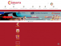 camaramalaga.com Webseite Vorschau