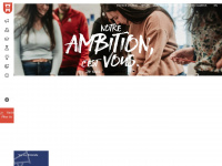 univ-lemans.fr Webseite Vorschau