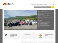 boettstein.ch Webseite Vorschau