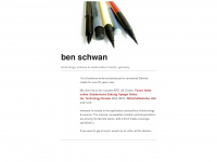 benschwan.com