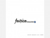 fashionmagazine.it Webseite Vorschau