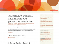 werbal.ch Webseite Vorschau