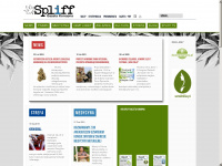 spliff.com.pl Webseite Vorschau