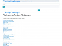 testing-challenges.org