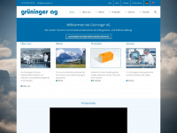 grueninger.ch Thumbnail