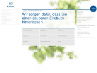 kaiser-iie.ch Webseite Vorschau