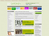 gardinen-dortmund.com Webseite Vorschau
