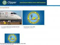 airclipper.com Webseite Vorschau