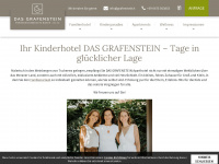 grafenstein.it Webseite Vorschau