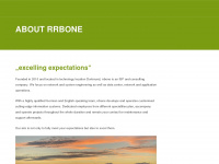 rrbone.net Webseite Vorschau