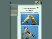 vogelfreundekaltenkirchen.de Webseite Vorschau