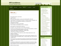 wirkandidieren.wordpress.com Webseite Vorschau
