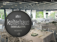 Alteskelterhaus.de