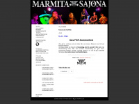 marmiteros.wordpress.com Webseite Vorschau