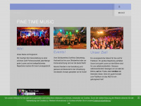 finetime-music.de Webseite Vorschau
