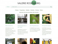 Valerie-rosenburg.com