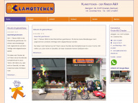 klamottchen-dresden.de Webseite Vorschau