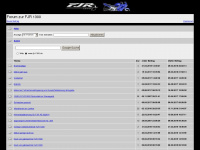 fjr-1300.de Webseite Vorschau