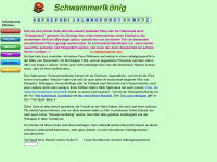 schwammerlkönig.de Webseite Vorschau