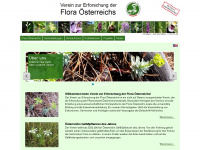 flora-austria.at Thumbnail