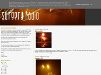 surgeryradio.blogspot.com Webseite Vorschau