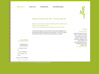 r-m-treuhand.ch Webseite Vorschau