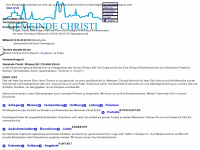 gemeinde-christi.ch Webseite Vorschau