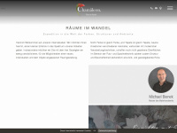 raeume-im-wandel.de Webseite Vorschau
