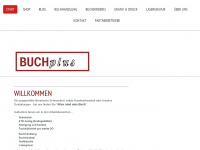 buchplus.at Webseite Vorschau