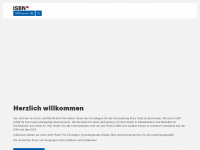 german-isbn.de Webseite Vorschau