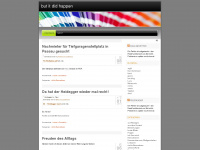 kai347.wordpress.com Webseite Vorschau
