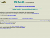 mollbase.net Webseite Vorschau