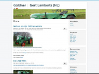lambertsgj.nl Webseite Vorschau