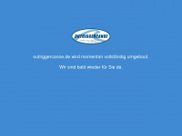 outriggercanoe.net Webseite Vorschau