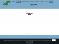 landmauer.ch Webseite Vorschau