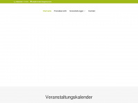 feriendorf-langebrueck.de Webseite Vorschau