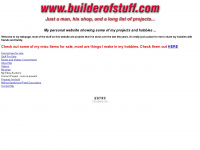 Builderofstuff.com