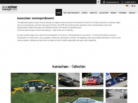 kunoschaer.ch Webseite Vorschau