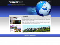 tunabuilding.com Webseite Vorschau