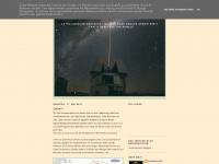 astro-teestunde.blogspot.com Webseite Vorschau