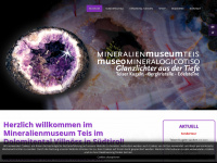 mineralienmuseum-teis.it