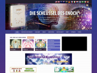 schluesseldesenoch.org Webseite Vorschau