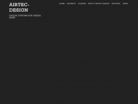 airtec-design.com Webseite Vorschau