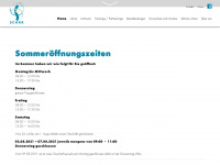 schaerhuttwil.ch Webseite Vorschau