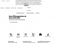 sparkasse-wermelskirchen.de Webseite Vorschau