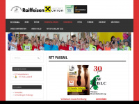rtt-passail.at Webseite Vorschau