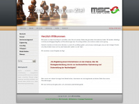msc-engineering.de Webseite Vorschau