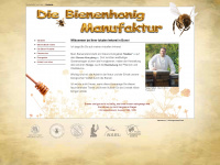 Bienenhonig-manufaktur.de