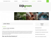 dijkgroen.nl Webseite Vorschau