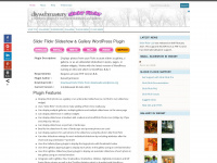 slickrflickr.com Webseite Vorschau
